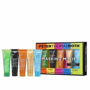 NIB PETER THOMAS ROTH MASKING MINIS